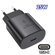 Original Samsung 25W PD USB-C Port Travel Charger Head Adapter