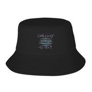 Pink Floyd Classic Purple Floyd Fisherman's Hat Bucket Hat
