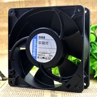 Ebm papst 12738 230V 17/18W TYP 5958 12.7cm cooling fan