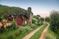 Hobbiton Movie Set Guided Tour