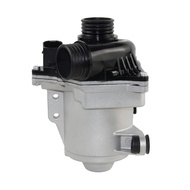 yolandd -ปั๊มน้ำสำหรับระบายความร้อนเครื่องยนต์รถ BMW 1 3 5 6 7ชุด X1 X4 X3 X5 X6 Z4ปั๊มน้ำไฟฟ้า11517