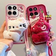 Ready Stock Phone Case Xiaomi15T Xiaomi 15T Pro Xiaomi15TPro Xiaomi 14T Pro 5G Soft Casing Cute Pain