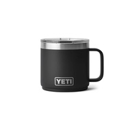 YETI Rambler Stackable Mug 14oz (414ml) | Insulated Coffee Cup with Lid | Durable, Spill-Resistant, 