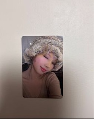 KFC x i-dle 田小娟小卡