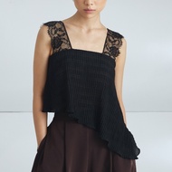 Nine Studio - Jemma Top in Black