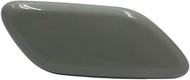 DEMULAX Headlight Head Lamp Washer Nozzle Jet Cover Cleaning Caps, for Mazda 3, for Axela 2003-2008
