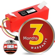 [𝙂𝙍𝙀𝘼𝙏 𝘾𝙀𝙇𝙇] Replacement Battery for Roborock S4 S5 S6 S7 S8 Q4 Q5 Q7 Max/Max+/MaxV/MaxV Ultra/Pure/