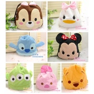 [Ready Stock] Disney Tsum Tsum Pouch