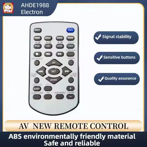 Origina Remote Control for JVC Micro Component Stereo System RM-SUXLP5R UX-LP5 SP-UXLP5 CA-UXLP5 UX-