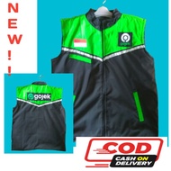 Latest gojek Vest