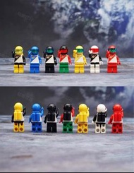 Lego 經典太空人仔