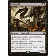Nyxathid - Battlebond (BBD) MTG