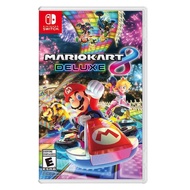 Nintendo Switch Mario Kart 8 Deluxe (Asia)