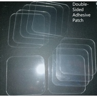 Double-sided sticker Double sided Tape non-slip Pad Magic adhesives Self-Adhesive Patch Transparent