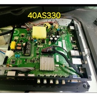 ASANZO TV circuit board 32AS100, 40AS330, 43AS500, 40AS320