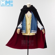 DAN DA DAN cos Seiko Ayase cosplay Women's clothing