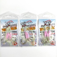 FIXORY FA-62DHF 150LBS ASSIST HOOK WITH 7X7 WIRE