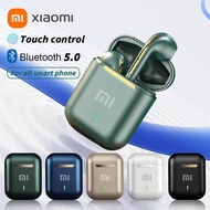Xiaomi J18 TWS Wireless Headphones Bluetooth 5.0 Earphones Stereo Headsets With Mic Touch Control Sports Waterproof Game Earbuds Over The Ear Headphon
