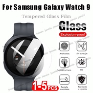 Tempered Glass for Samsung Galaxy Watch 9 Classic / Ultra 2026 Screen Protector for Samsung Galaxy W