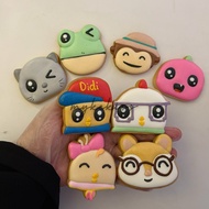 Didi & Friends Fancy Cookies Sugar Cookies Cute Cookies