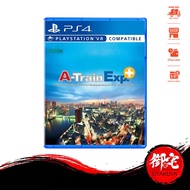 PS4 VR A-Train Express +(English Version)