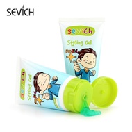Sevich Hair Gel for Kids Boy 125ml Non-irritating Children Hair Pomade Gentle Kids Hair Wax