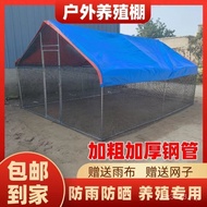 Pigeon House Rainproof Shed Chicken Nest Assembly Breeding Shed Outdoor Outdoor Chicken Building Pou