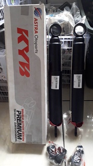 SHOCK BREAKER BELAKANG MOBIL TOYOTA INNOVA KAYABA ORIGINAL 2004 - ON 1 SET