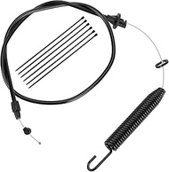 175067 Deck Engagement Clutch Cable for Craftsman LT1000 LT2000 42'' Riding Lawn Mower Tractor Husqv