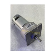 Motor gear 1224vdc ZGA60F ความเร็ว 5~550rpm. เพลา 8mm.รับน้ำหนักได้ 12kg./cm