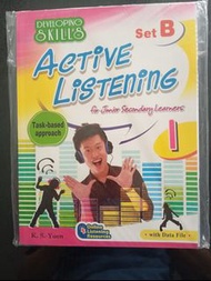 Developing Skills Active Listening