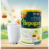 farm fresh milk  【Original HQ】Hepogan Sure Milk 400 Gram - The first Hepatitis B Treatment Nut Milk