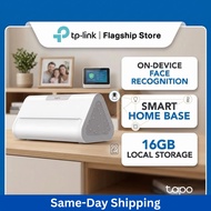 TP-Link Tapo H500 Smart Home Hub 16GB Built-In Storage AI Detection Face Recognition Support Matter