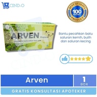 ORIGINAL Arven Per Box - Obat kencing batu, saluran kemih, ginjal,