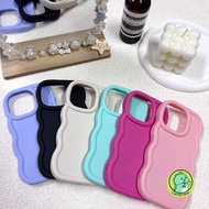 3D Wave Phone Case For OnePlus ACE 3 3V 2 2V Nord N30 4 3 2 2T CE4 CE3 CE2 CE Pro Lite 5G 4G Luxury 