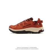 Salomon Amphibian Amphibian Creek-tracing Shoes Outdoor Wading Quick-Drying Breathable Anti-Slip Gri