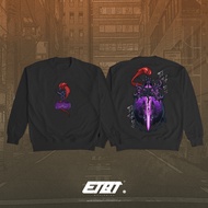 GooFee - ETQT WorldWide - Unisex - Anime Sweatshirt - Solo Leveling - Igris