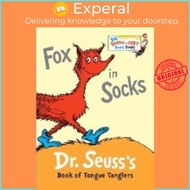 Fox in Socks by Dr. Seuss (US edition, paperback)