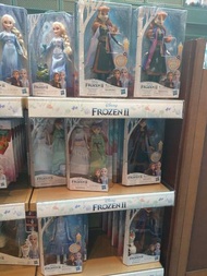 Frozen II 公仔