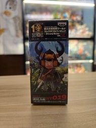 日版全新 One Piece Film Strong World wcf 烏索普 甲蟲 黑衣 海賊王 王者天下 強者天下