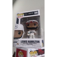 Funko pop : Lewis Hamilton 05