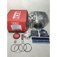 VEGA SEHER BLOCK JUPITER ZX 2010 RKN RIKENZR + PISTON KIT 5D9 [RKY-E13P1-VZR-003]