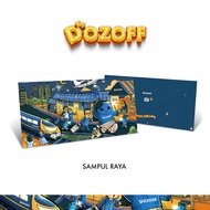 [Limited] Dozoff x Lukisan Mia Sampul Raya 2026