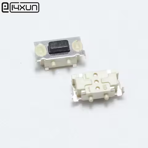50pcs 3*6*3.5mm 2pin Tact Switch 3X6x3.5mm 2pin Micro Push Button Tactile Switchs for MP3 MP4 MP5 PC
