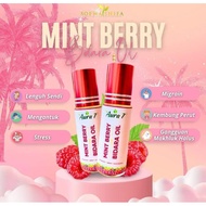 MINT BERRY BIDARA OIL