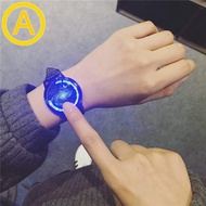 Korean tide creative personality women watch