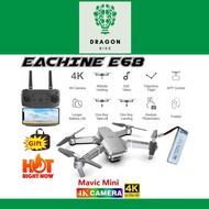 EACHINE E68 4K HD Wide Angle WIFI 1080P FPV Video Live Recording Drone Quadcopter NEW HOT [Ready Sto