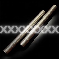 《 🇹🇭 泰國佛牌聖物 》** 絕版早期 7 印入油版 ** 阿贊白礦經典手刻孟族阿拉肯和合性愛鎖心人緣招財守護全效符管 { 錫版 }