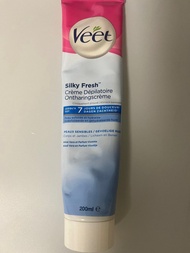 Veet脫毛膏 hair removal cream