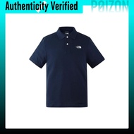 THE NORTH FACE Urban Exploration Polo Shirt Mens Navy Blue NF0A87UX-8K2